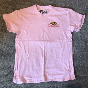 California Republic oversized T-shirt